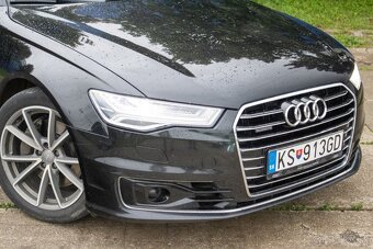 Audi A6 3,0 TDI Quattro Stronic / AJ NA SPLÁTKY / PROTIÚČET/ - 6