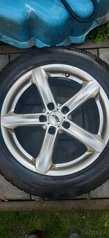 AEZ 5x112 r17 ET35 225/55 r17 - 6