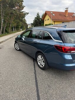 🚗 Opel Astra Sports Tourer 1.6 CDTI – MAXIMÁLNA VÝBA - 6