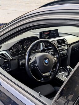 BMW 320d F31 2014 - 6