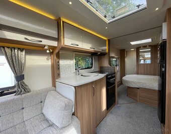 🔱 Luxusní 🔱 Anglický rodinný karavan pro 7osob - 6