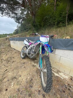 Yzf 250 2013 - 6