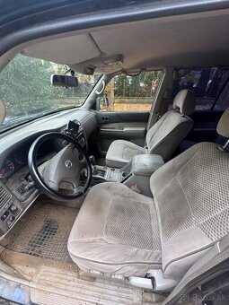 Nissan patrol - 6