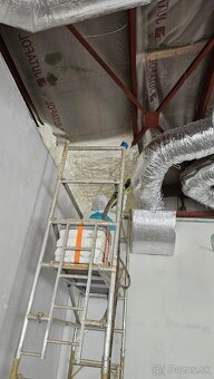 EKOPENA striekanáPolyurtánová izolácia Purpen - 6