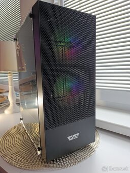 PC Intel Core i5-11400F + GTX 1080 ti 11GB - 6