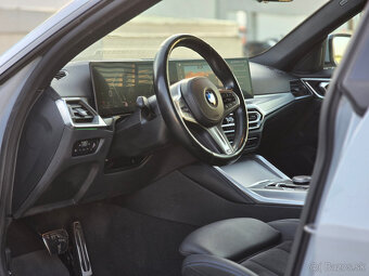 BMW 420d xDrive Gran Coupe M-Sport 2023, 92 860 km, ZÁRUKA - 6