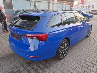 Škoda Octavia 4 Combi 2.0TDI 110kW DSG - záruka Autodraft - 6