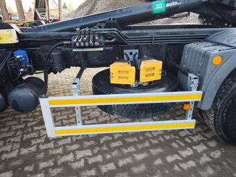 MAN TGA 33.430 6x4 - 6