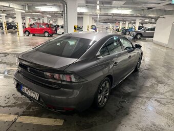 Peugeot 508 2.0 BlueHDi EAT8 Allure - 6