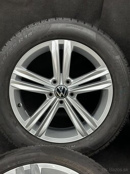 ✅ 5x112 r18 Sebring Tiguan original - 6