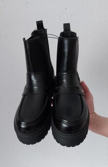 Členkové čižmy veľ. 37 - 6