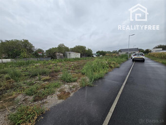 Na predaj stavebný pozemok v obci Mad, okres Dunajská streda - 6