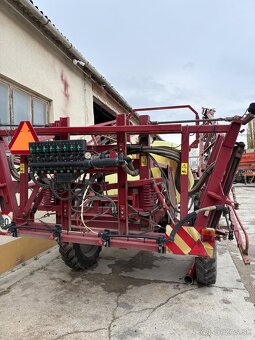 Predam postrekovac Hardi Navigator 4000 - 6
