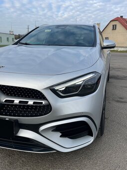 Mercedes-Benz GLA 200 D 4-Matic AMG-Sport v Záruke - 6