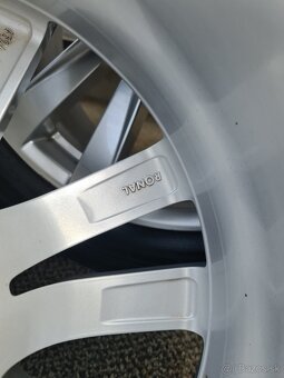 5X112 R19 ZIMNA SADA + 255/45 R19 hankook - 6