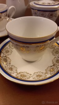 Dzban na vodu pohariky na aperitiv,suprava na kavu-caj - 6