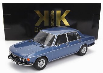 VÝPREDAJ NOVÝCH MODELOV 1:18 ...KK SCALE ,TRIPLE9 - 6