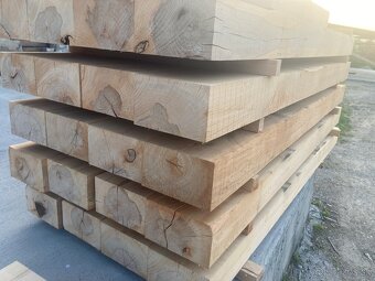 železničné podvaly 2,6m - 6