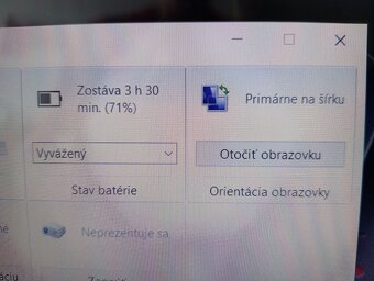 predám Hp probook 650 g2 / dotykový displej / 16gb ram / ssd - 6