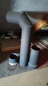 Predám krbovu vložku - 6