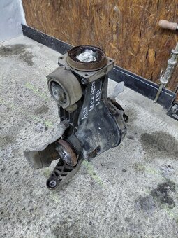 Diferenciál Audi A6 C6 3.0TDI - 6