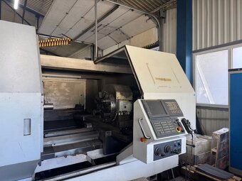 CNC soustruh - 6
