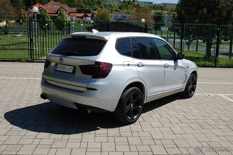 BMW X3 2.0d - 6