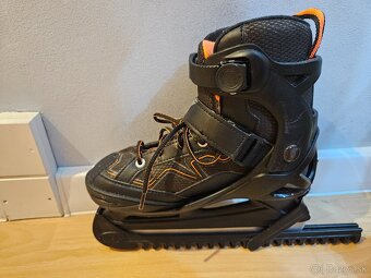 Korčule na ľad, OXELO - 6