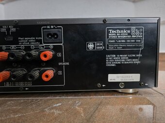 Technics SU-VZ220 - 6