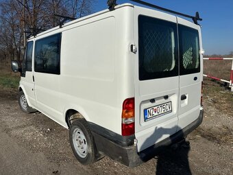 Ford Transit FT 260 2.0 Tdi SWB - 6
