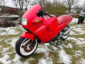 Ducati Paso 750, 1989 - 6