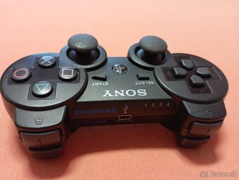 SONY originálny bezdrôtový ovládač na PS3 - 6
