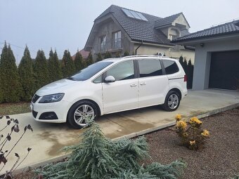 Seat Alhambra 2.0 TDI 7miest - 6