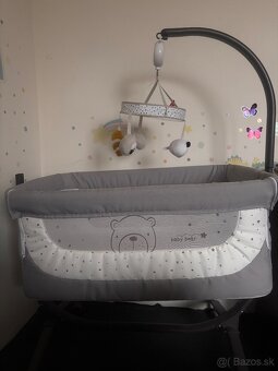 kolíska cam Cullami - 6