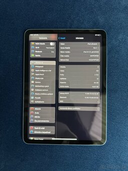 iPad Air 5 (M1) 10.9” 64GB + Pencil + Keyboard - 6