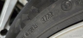 5x112,r16,Platin,6,5J,et33,205-60-Semperit-4723-7mm-top - 6