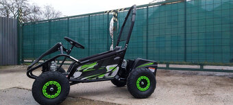 Akumulátorová Bugina 1000W - 6