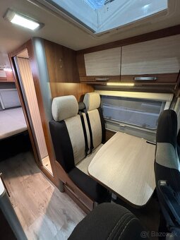 Obytný automobil Citroen Jumper VanTourer - 6