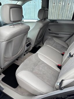 Predám Mercedes Benz ML320CDI W164 - 6