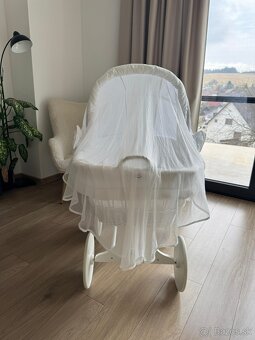 Detsky kôš- kolíska - 6