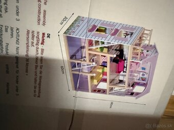 Domček pre bábiky - 6