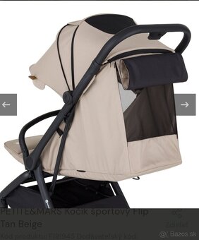 Športový kočík petite Mars flip - 6