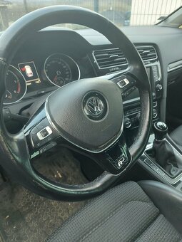 Volkswagen Golf 7 Variant 1.6 TDi 81kw - 6