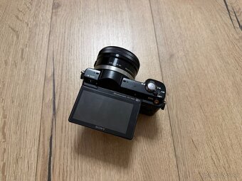 Sony a5000 - 6