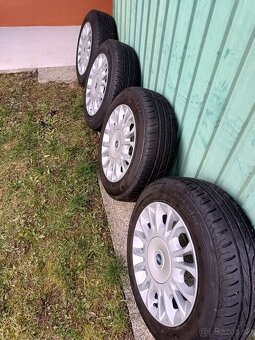 Letná sada Fiat 14" 4x98 - 6
