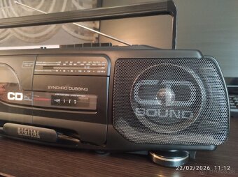 BOOMBOX GHETTOBLASTER TOP 3 - 6