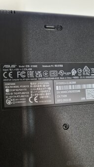 Asus vivobook 15 - 6