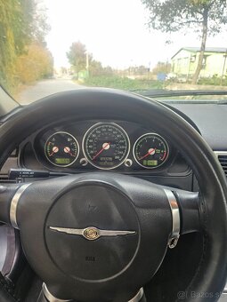 Chrysler crossfire 3.2 V6 160kw - 6