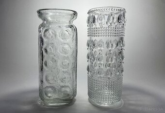 Lisované a hutné sklo - 6