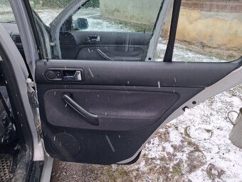 Sedačky golf 4.. - 6